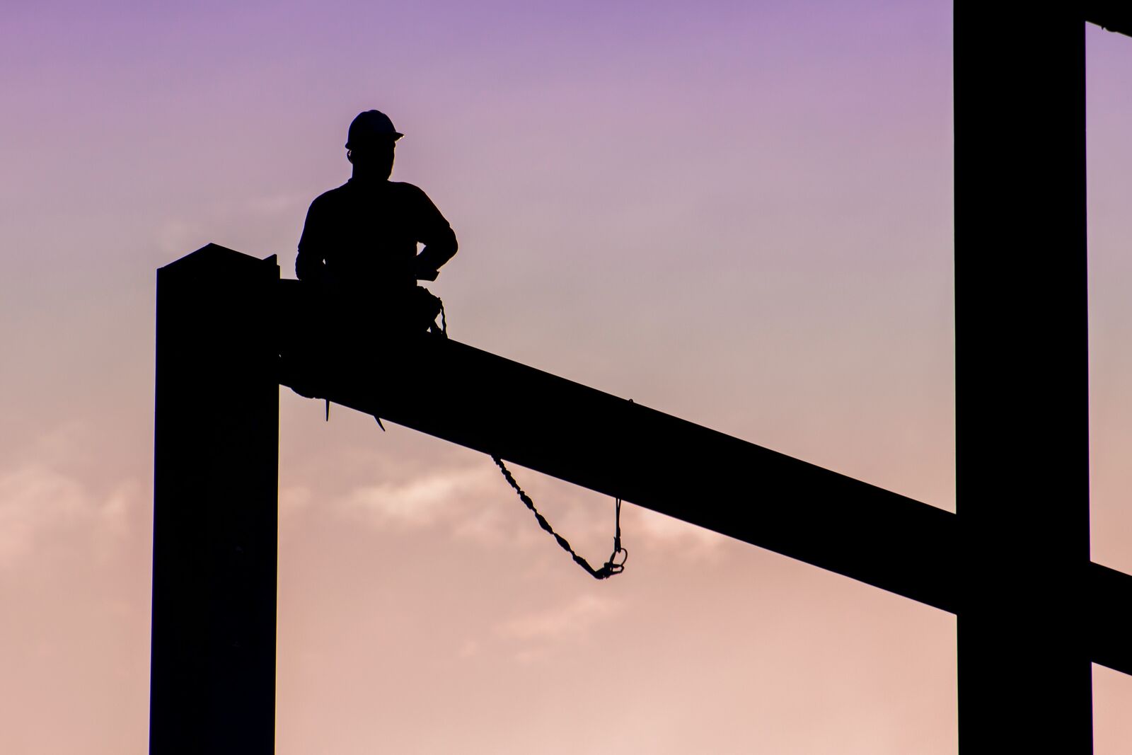 Ironwork contractor website project